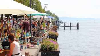 Seepromenade Überlingen