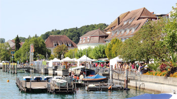 Promenade Überlingen