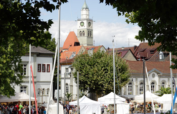 Landungsplatz